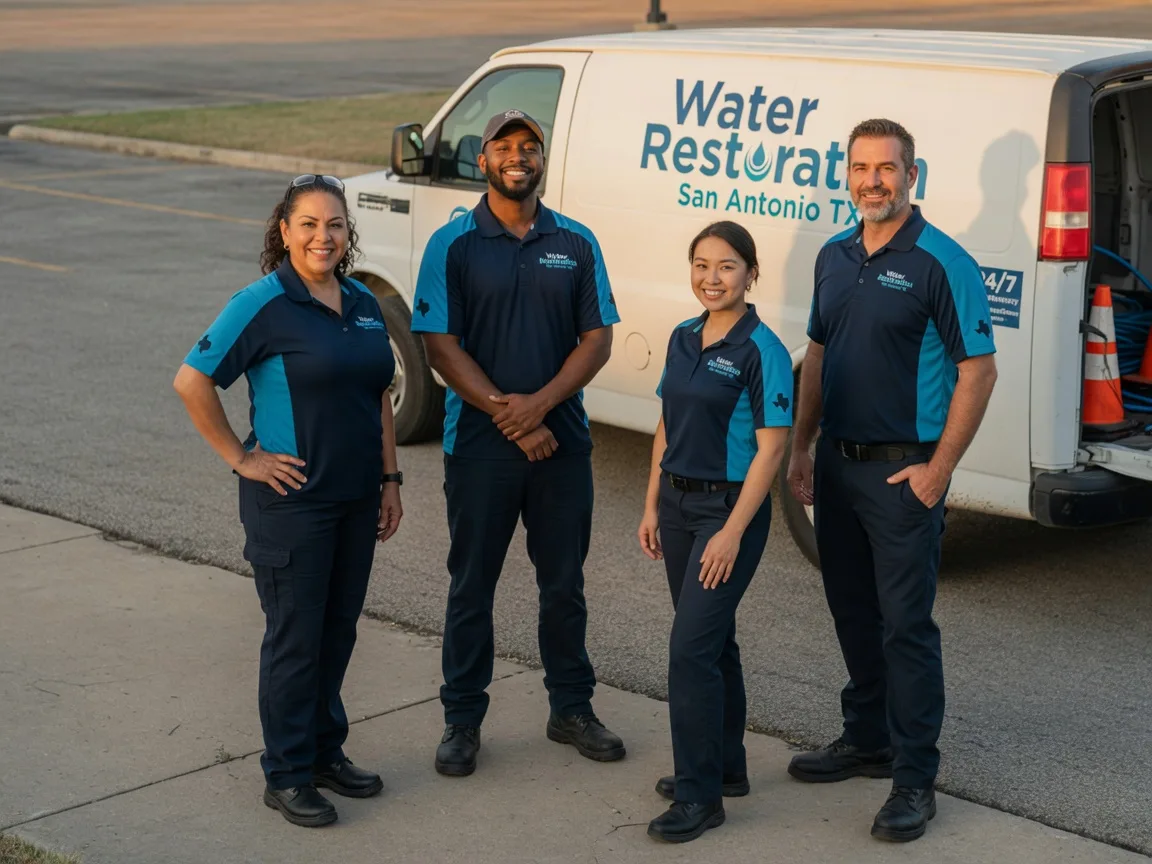 Water Damage Repair company in Costa Mesa, CA
