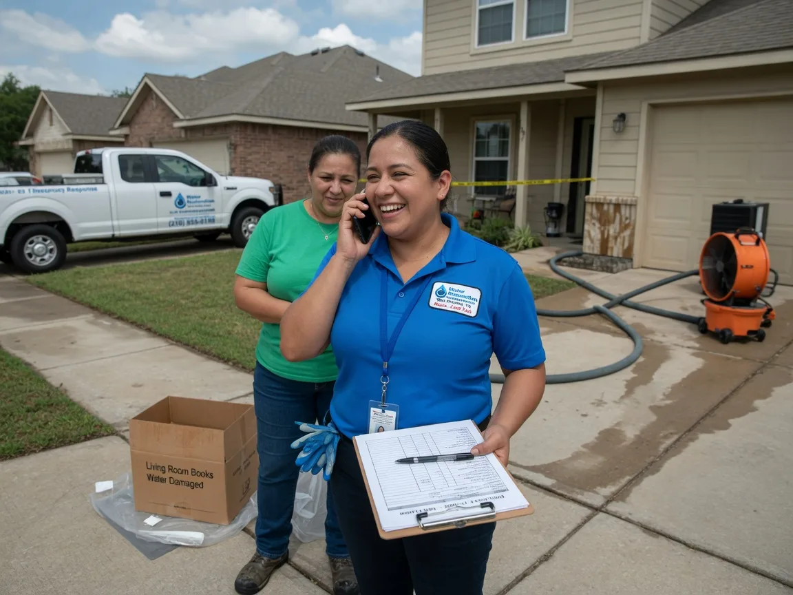 Water Damage Repair Costa Mesa, CA FAQs